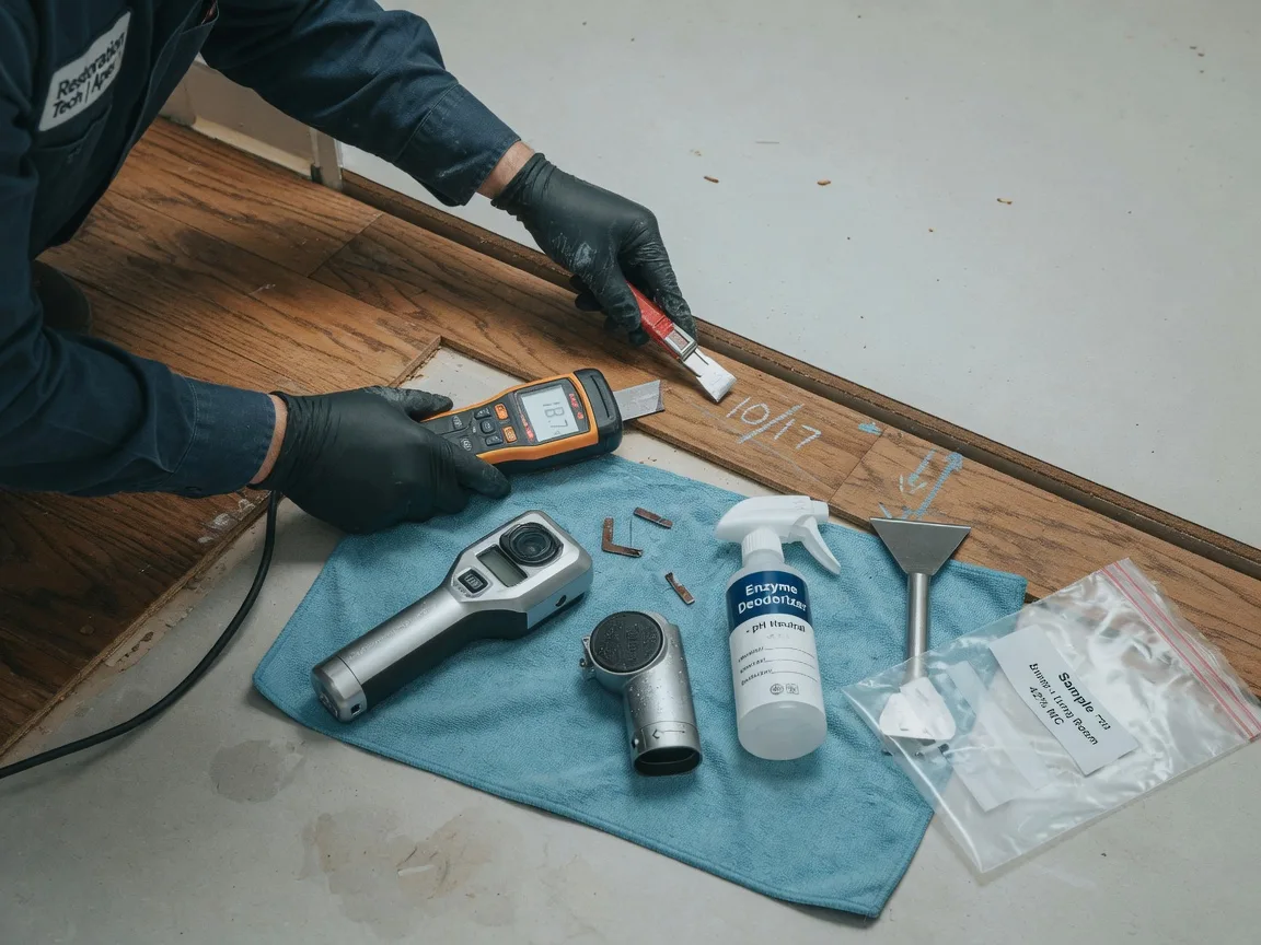 Why choose Water Damage Repair in Forestdale, MA